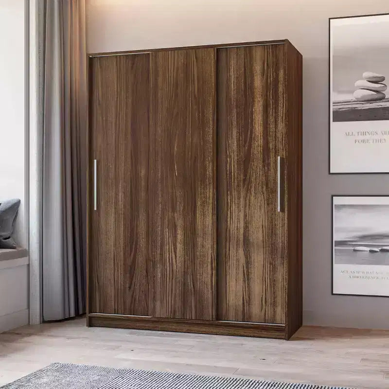 Denmark 3 Sliding Doors Clothing Armoire